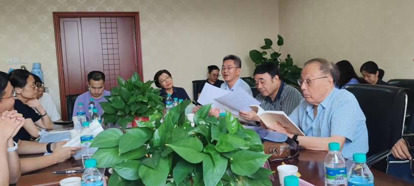 话剧《强五魂》深度采风：对话研制亲历者，夯实剧本创作根基