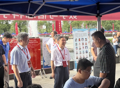 数学与信息科学学院顺利开展2026级新生迎新工作